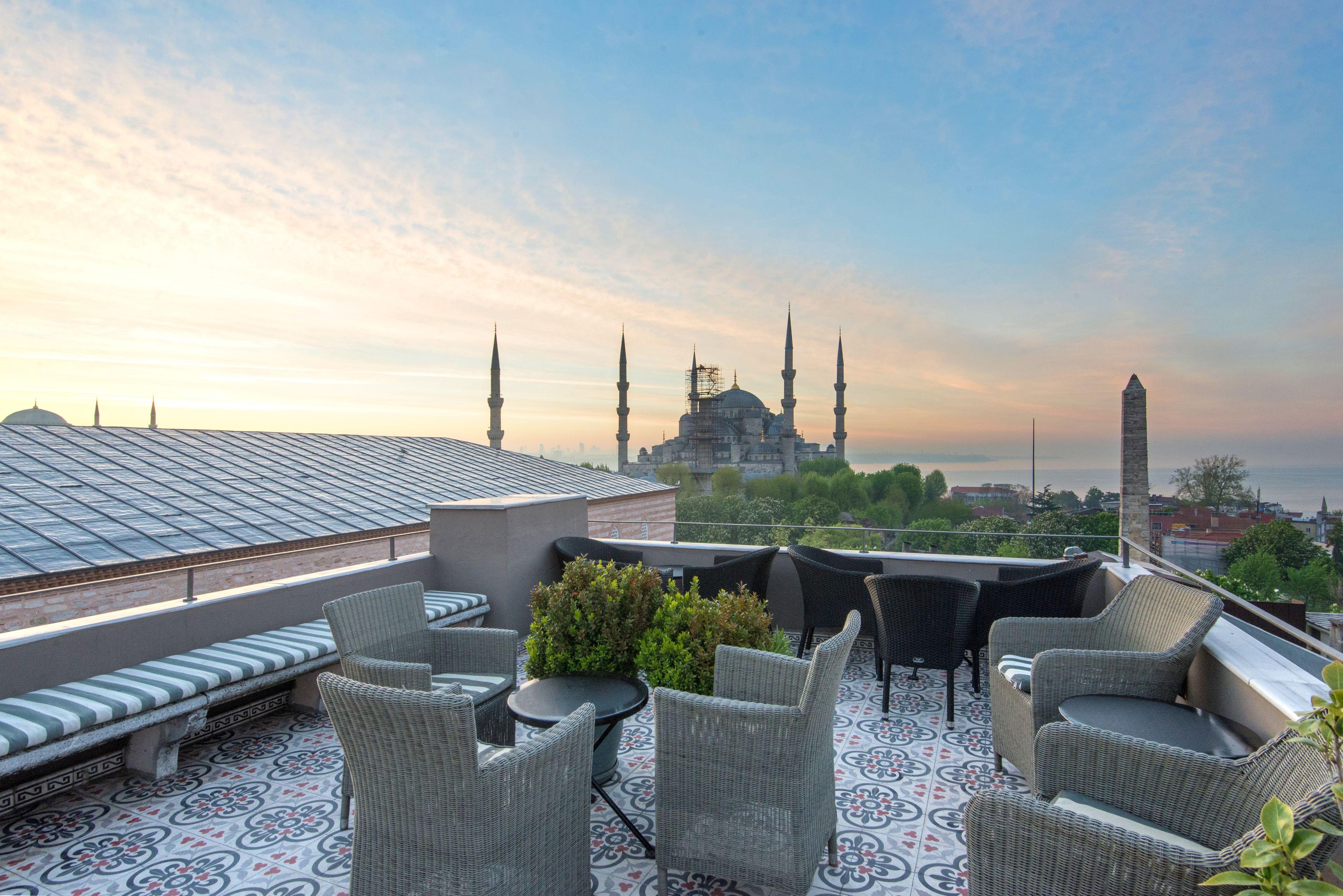 Hotel Ibrahim Pasha — Fotos 2